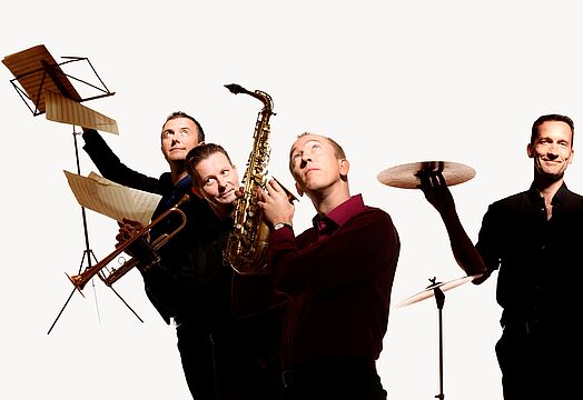 Echoes of Swing Echoes of Swing